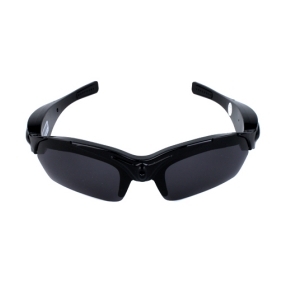 720P HD Sport Sunglasses Digital Video Recorder+8GB Memory Built-in Pinhole DV, Hidden Camera